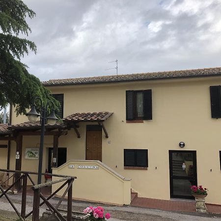 La Collina Ξενοδοχείο Περούτζια Εξωτερικό φωτογραφία