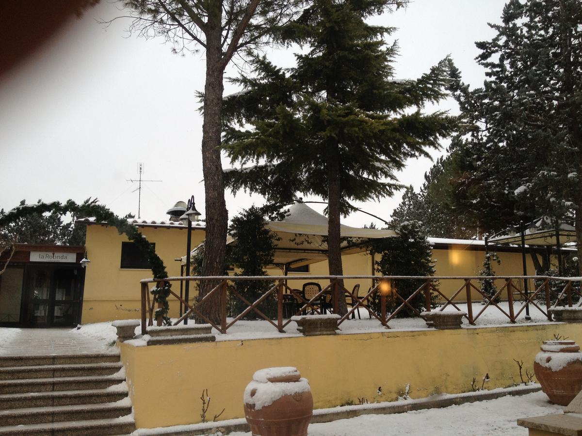 La Collina Ξενοδοχείο Περούτζια Εξωτερικό φωτογραφία