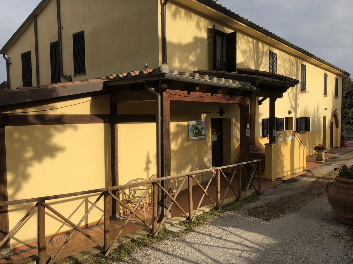 La Collina Ξενοδοχείο Περούτζια Εξωτερικό φωτογραφία