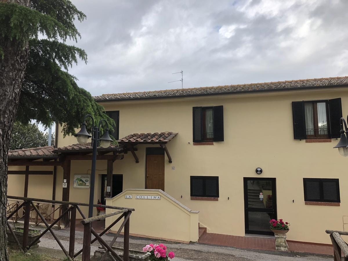 La Collina Ξενοδοχείο Περούτζια Εξωτερικό φωτογραφία